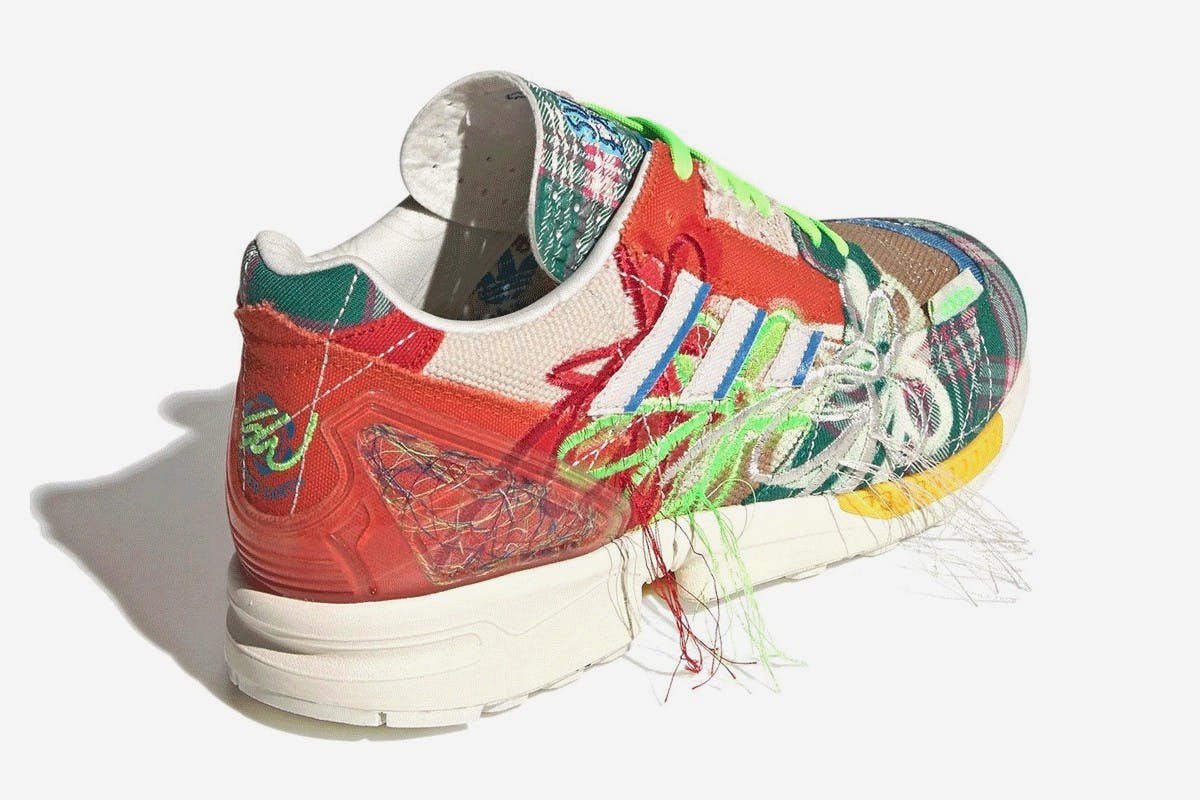 Sean Wotherspoon x adidas ZX 8000: Official Release Info